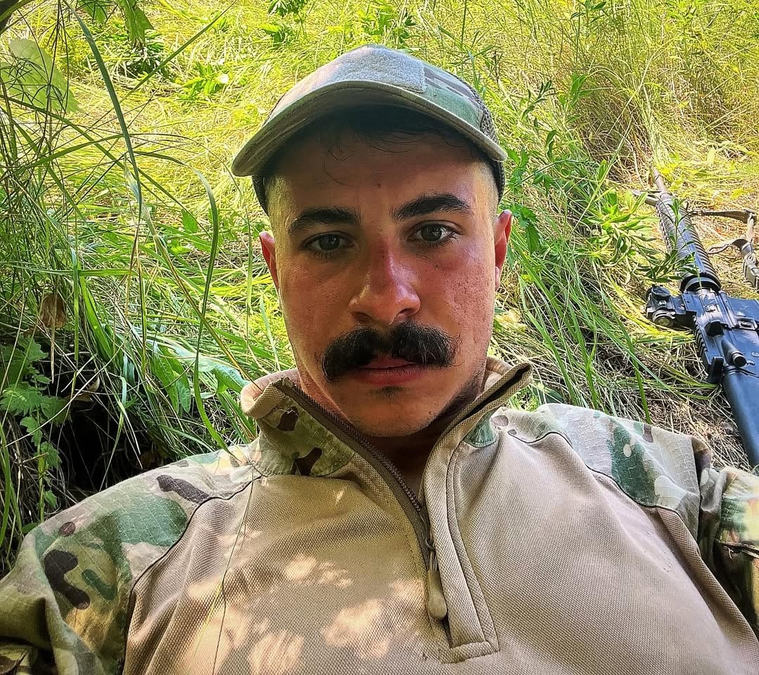 "Функціональність хороша". Син Грубича розкрив, який протез обрав після поранення